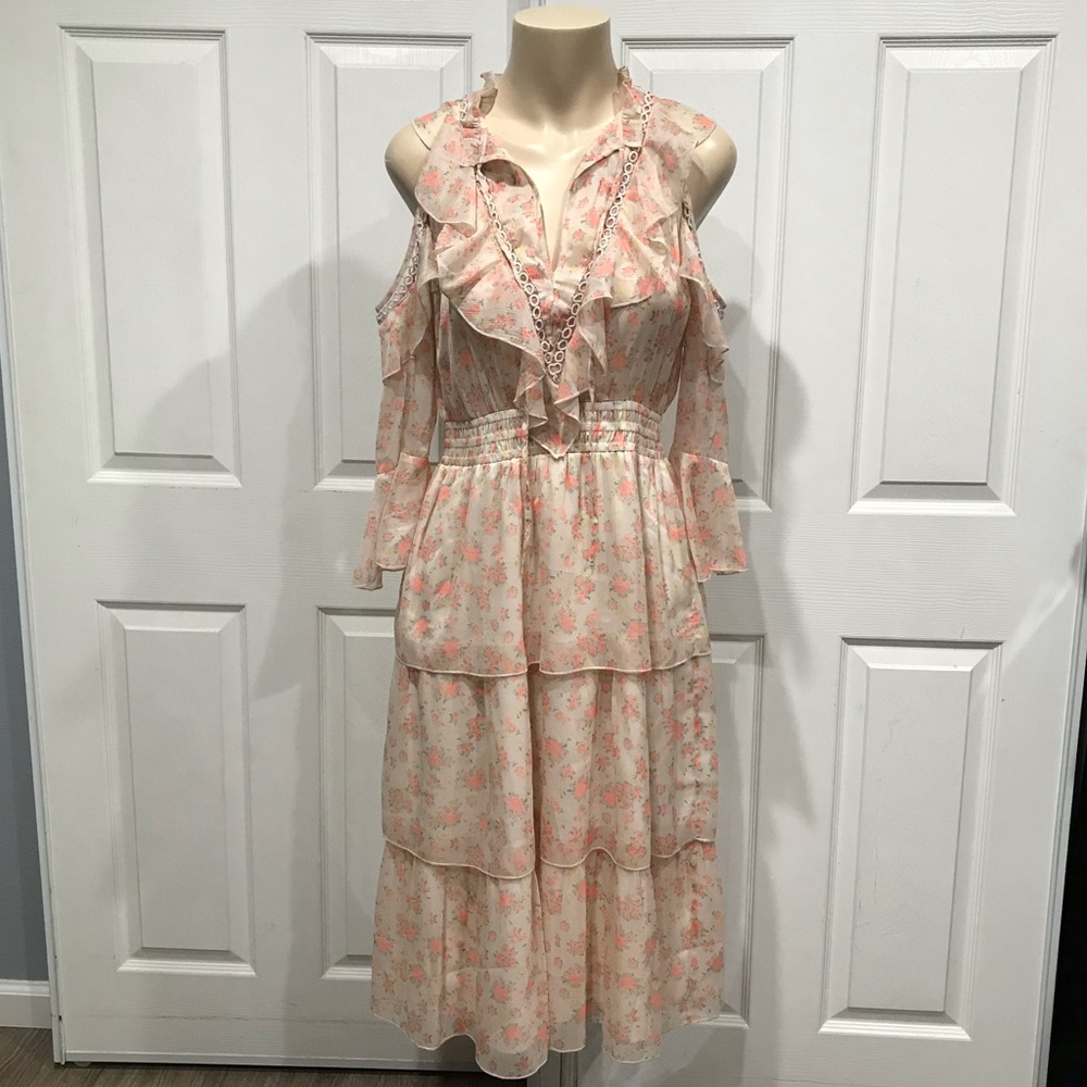 MISS SELFRIDGE | Bohemian Maxi Dress Size 6